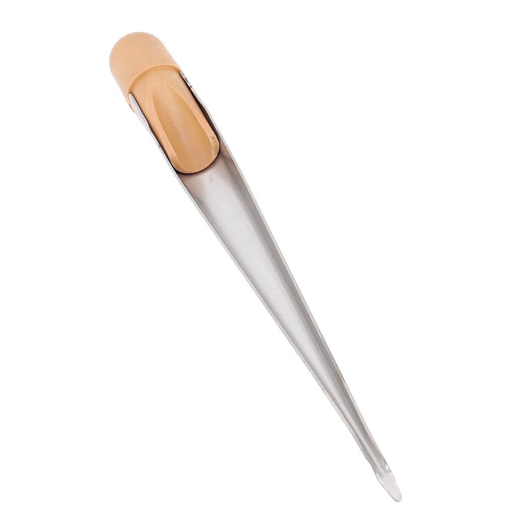 Boat Rope Splicing Spike Antislip Efficient ABS Handle Stainless Steel Marine Rope Splicing Tool M 10.9x1.3 Inches (