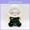 Sakamoto Days Character Stuffed Plush With Short Fur For Gift And Decor