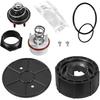 0887728 Replacement Repair Kit for Watts RK 800M4-T 1" Total Rebuild Kit Fit 1" 800M4 and 800M4-FR Series Pressure Vacuum Breaker