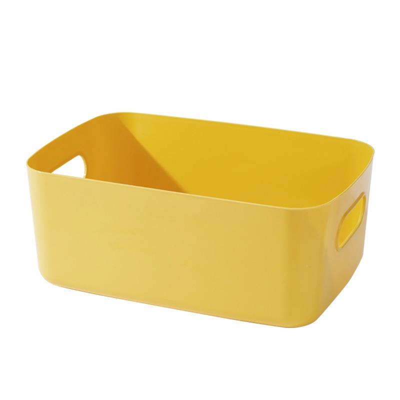 Sonstige AufbewahrungsboxBürotisch Plastikbox Kosmetik-AufbewahrungskorbKüchen-Aufbewahrungskorb Snack-Aufbewahrungsbox