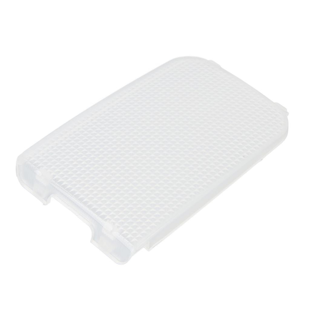 Dome Light Cover Roof Dome Light Lens ABS 81241 12020 Overhead Lamp Cover Replacement for  RAV
