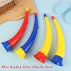2Pcs Plastic Handheld Air Cheering Horn Football Party Carnival Sports Games Cheering Horn Noise Makers
