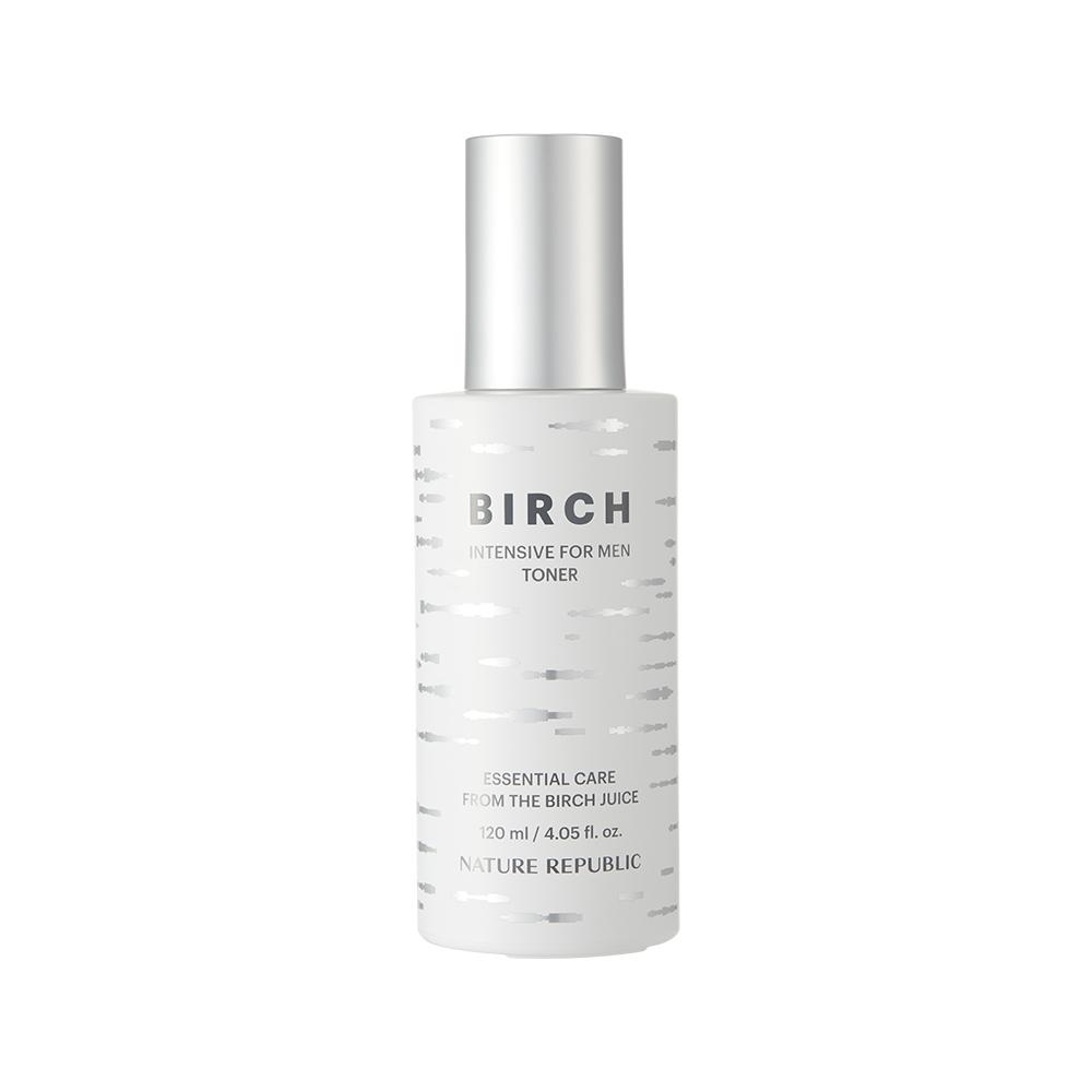 

Nature Republic Birch Intensive For Men Toner 120ml