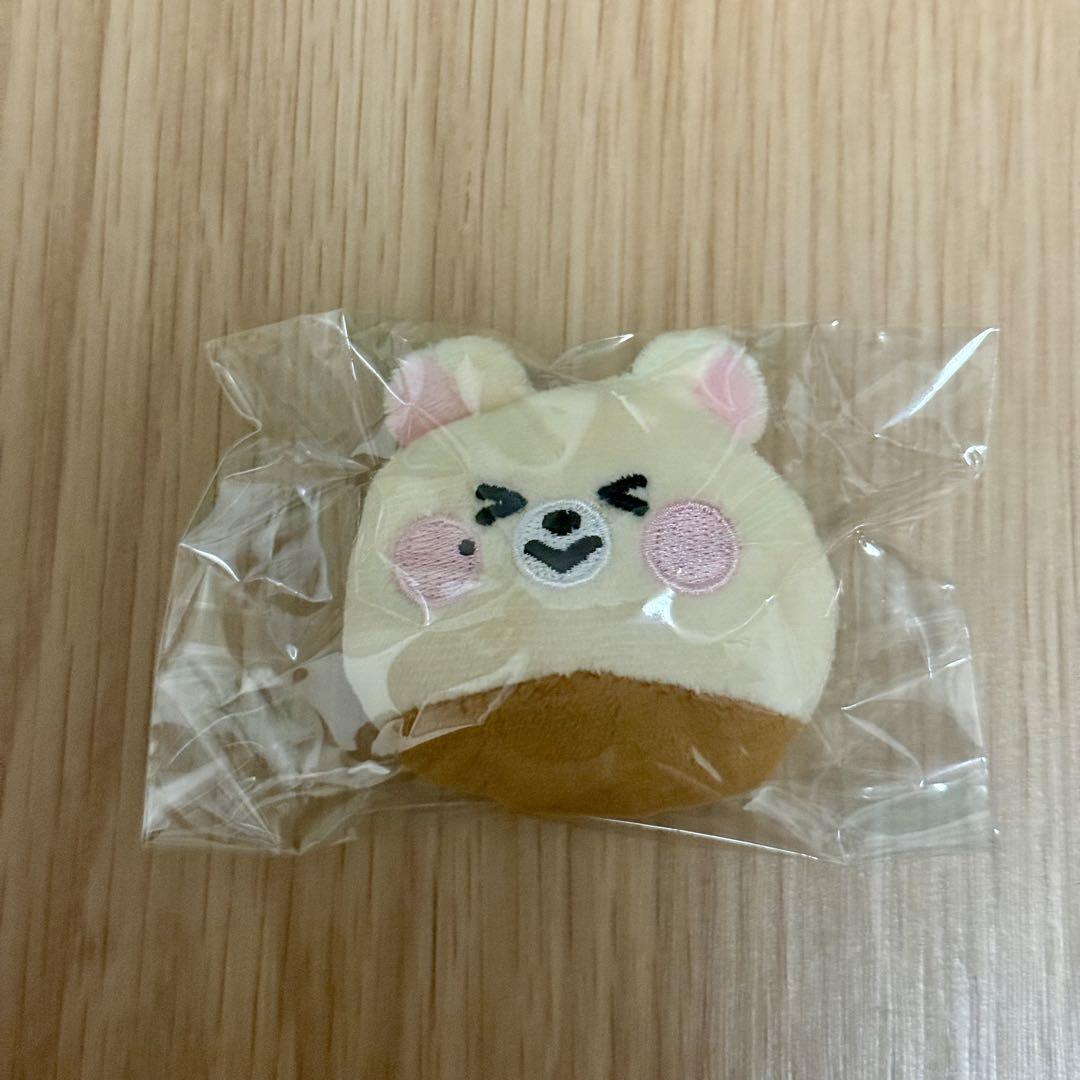 

[USED] NCT DREAM Dreamiez Bamjji Jisung Pin Badge Random