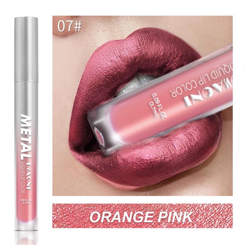 Liquid Lipstick/lip Gloss/non-sticky Lip Tint 3ml