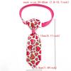 50/100pcs Valentine's Day Pet Dog Bow Tie Accessories Pet Supplies Small Dog Cat Bowtie Collar Puppy Accessories for Small Dog