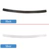 For Mercedes Benz GLE GLS Class W167 X167 2020-2026 Stainless Steel Rear Outside Bumper Protective Cover Trim Car Accessories