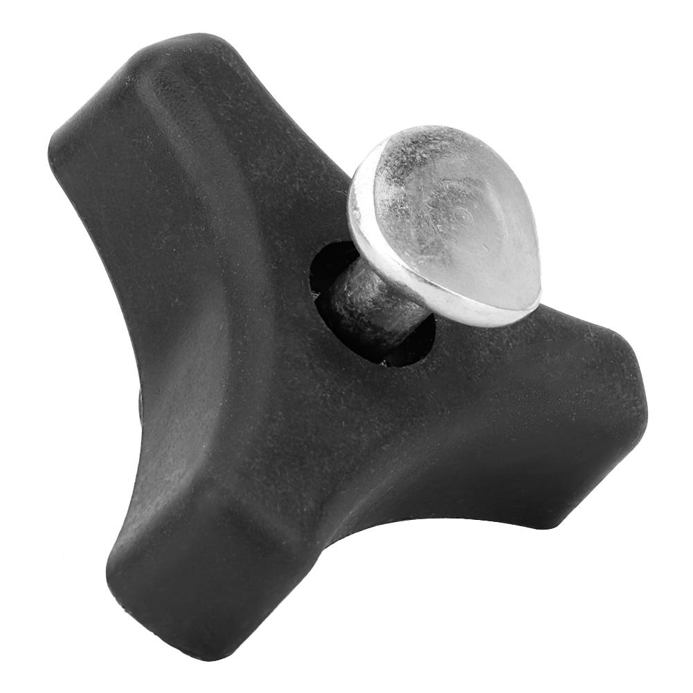 1 Piece Knob and Nut Set for Lawn Mower