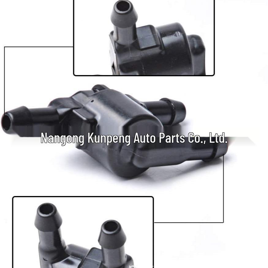 Toyota Corolla Windshield Wiper Check Valve 85321-28020