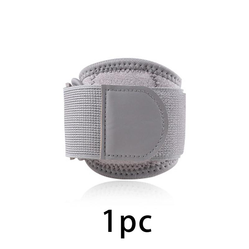 

Durable And Safe Adjustable Tennis Elbow Support Brace Guard Pads Golfer S Strap Elbow Lateral Pain Syndrome Epicondylitis Brace