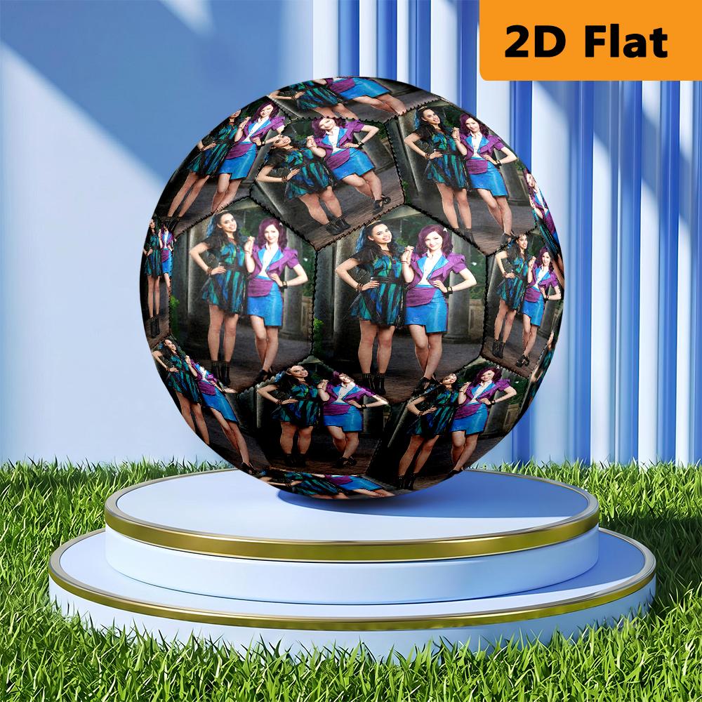 Friends Magical Adventure Football Suitable For Both Training And Competition No 5 Football