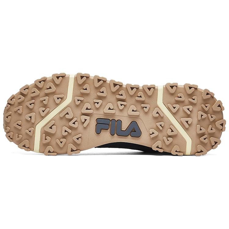 New FILA Rambler Retro Running Shoes Grey F12M031123FQS