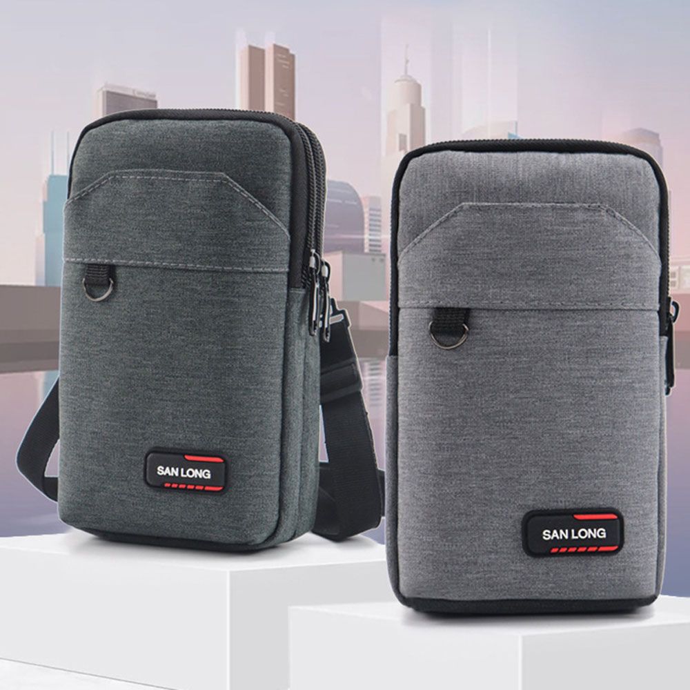 Wallet Case Phone Pouch Phone Cover Shoulder Bag Fanny Pack Belt Bag Mobile Phone Bags Wasit Bag
