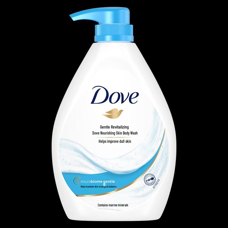 Dove Cucumber Clear & Hydrating Shower Gel