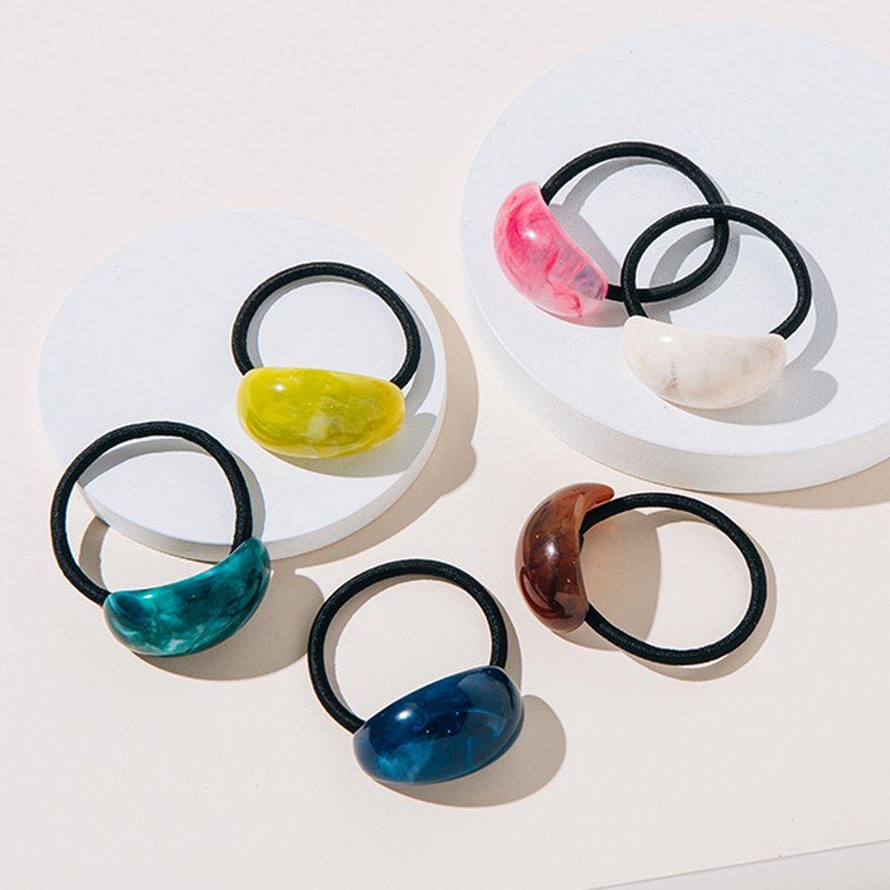 

Нони Хомика Резинка для волос Шушу (21H137) Lemon