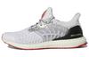 UltraBoost Climacool 2 DNA Weiß Lebhaftes Rot 2022 - GY5373