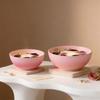 Round Bowl Silicone Molds Easy Demold For Making Candle Container Storage Bowl Flowerpot Home Decoration Resin Casting