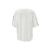 adidas Originals Gestreiftes Rundhals-Kurzarm-T-Shirt Damen Oberteile KR9593