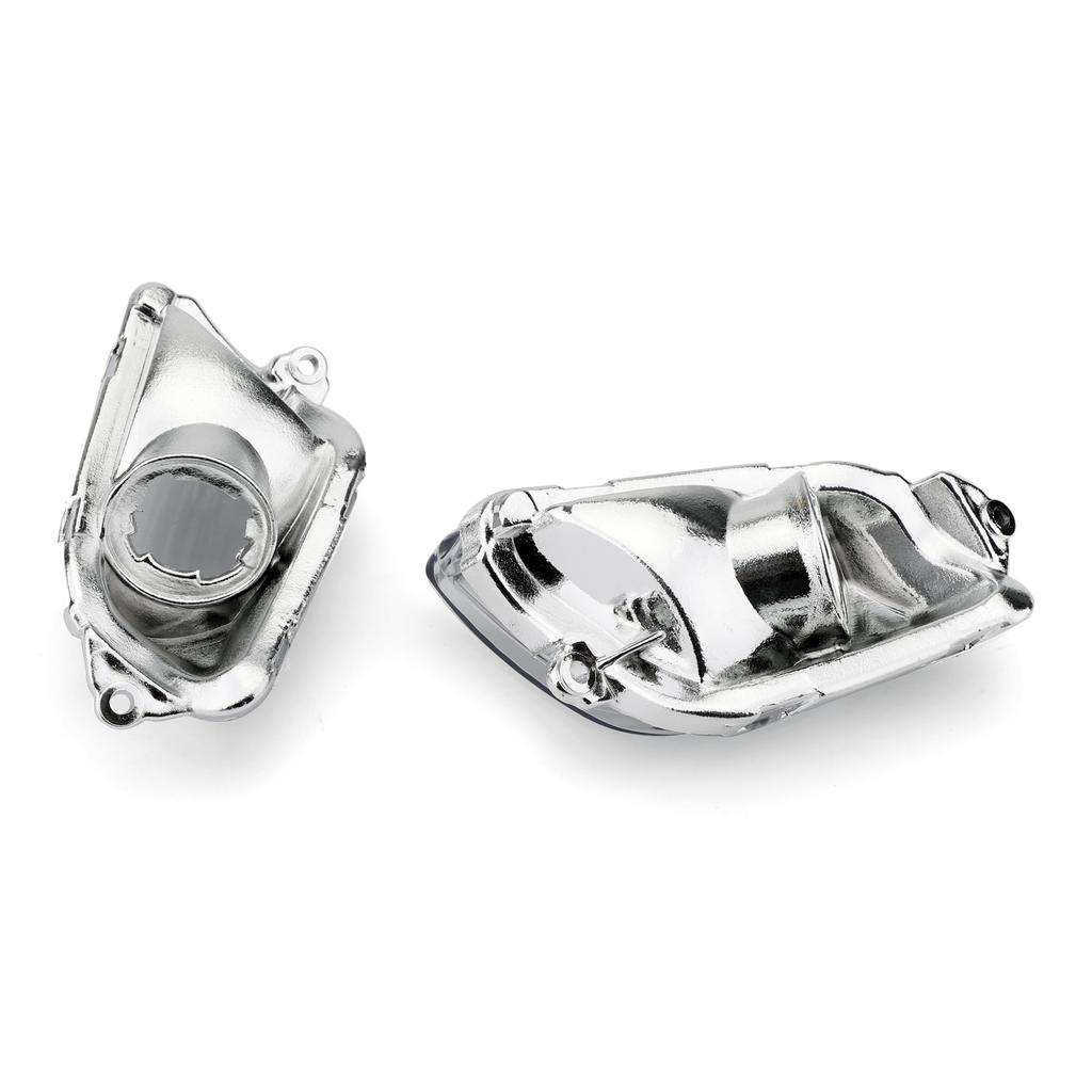 Front Turn Signals Lens For Honda CBR1100XX 1997-2006 Clear