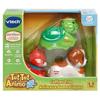 Trio Tut Tut Animo Vtech Gift Set - Pets - 3 Talking and Rolling Animals - Mixed - from 1 To 5 Years