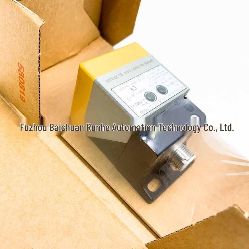 GM705S IFM Inductive Safety Proximity Switch - New, Original with Warranty. GM705S