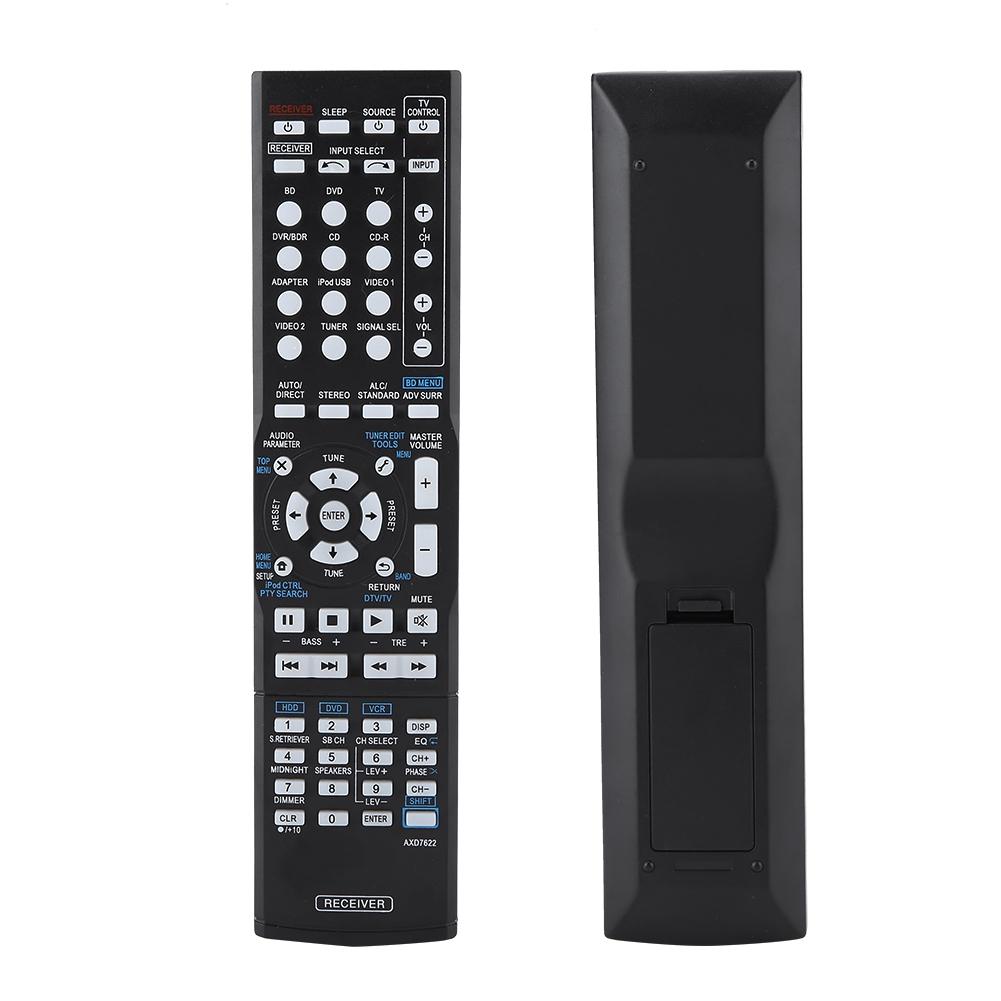 Replacement Remote Control for   AXD7622 AV Receiver   Vsx-522 Remote Vsx 923 Vsx-52 Vsx-53