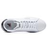 Fila Stride Non-Slip Breathable Low-Top Skate Shoes Men Sneakers White Blue F12M114313FWN