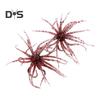 2 Bucăți 6.88CM/1.7G Momeală Moale Arici de Mare cu Fuste de Înot Colorate Atracție Artificială Accesorii Pescuit Bass Walleye Păstrăv Apă Sărată Apă Dulce