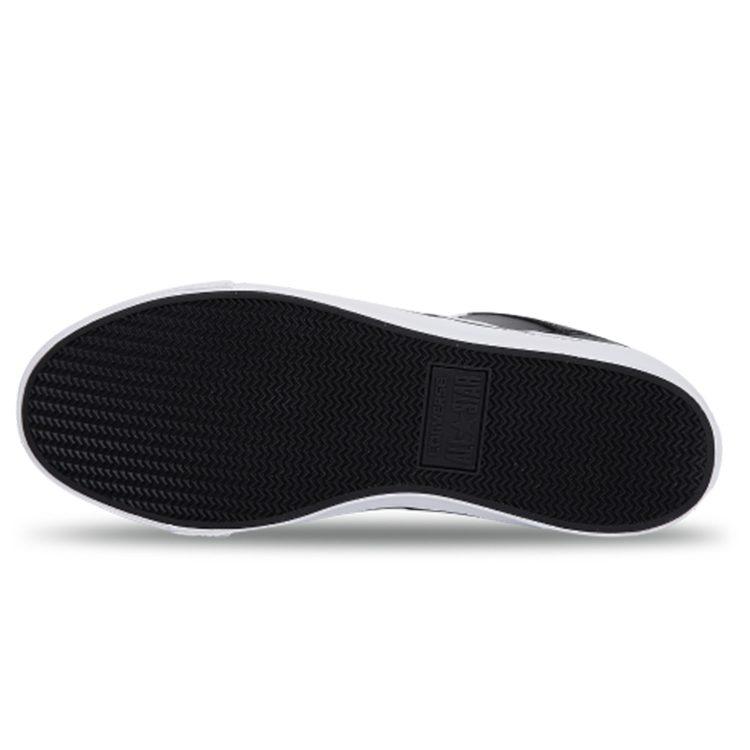 Converse All Star Slip Resistant Lightweight Non slip Lightweight Low top Skateboard Shoes Unisex Black 161608C