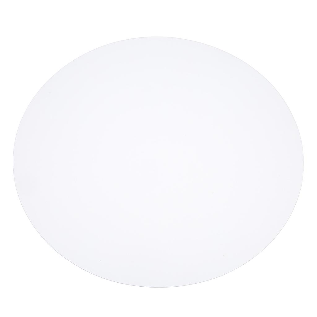40cm Round Canvas Professional 4 Layer Structure Cotton Circle Canvas Board for Painting Acrylic Pouring Oil Paint