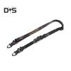 Outdoor Camping Crossbody Bag Strap Adjustable Length Quick Release Extensible Shoulder Strap with Multi-Hanging Ring