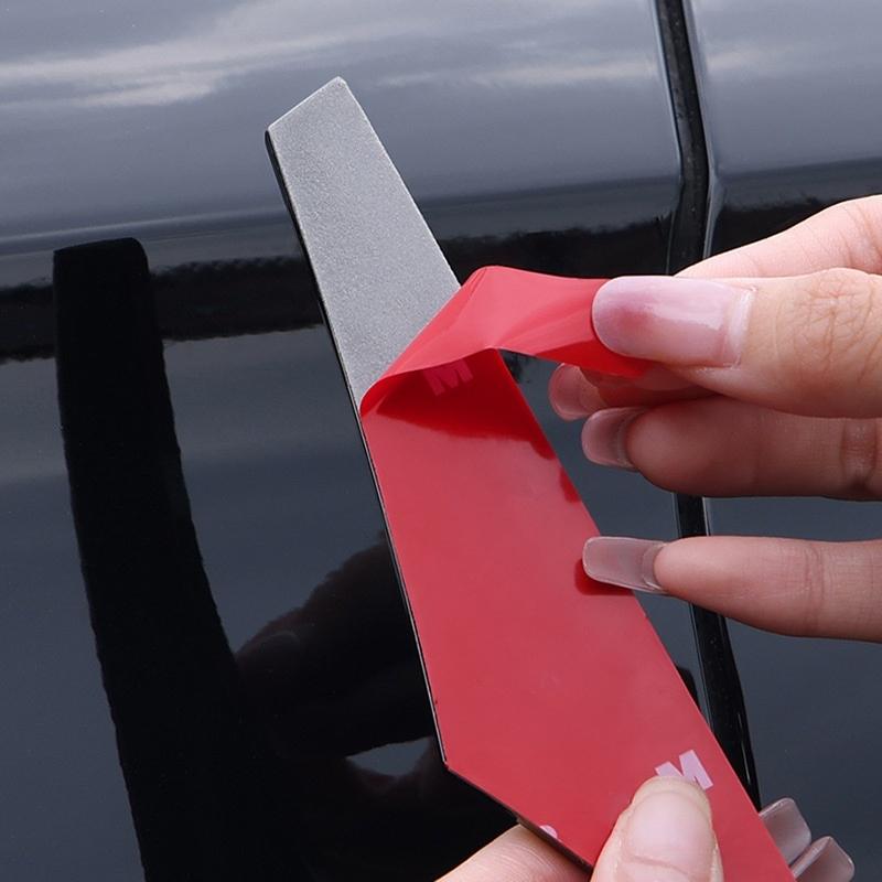 2Pcs Metal Car Fender Side Wing Emblem Badge Sticker for Mercedes Benz AMG B C E Class A Class C200L GLC GLK GLA JL1