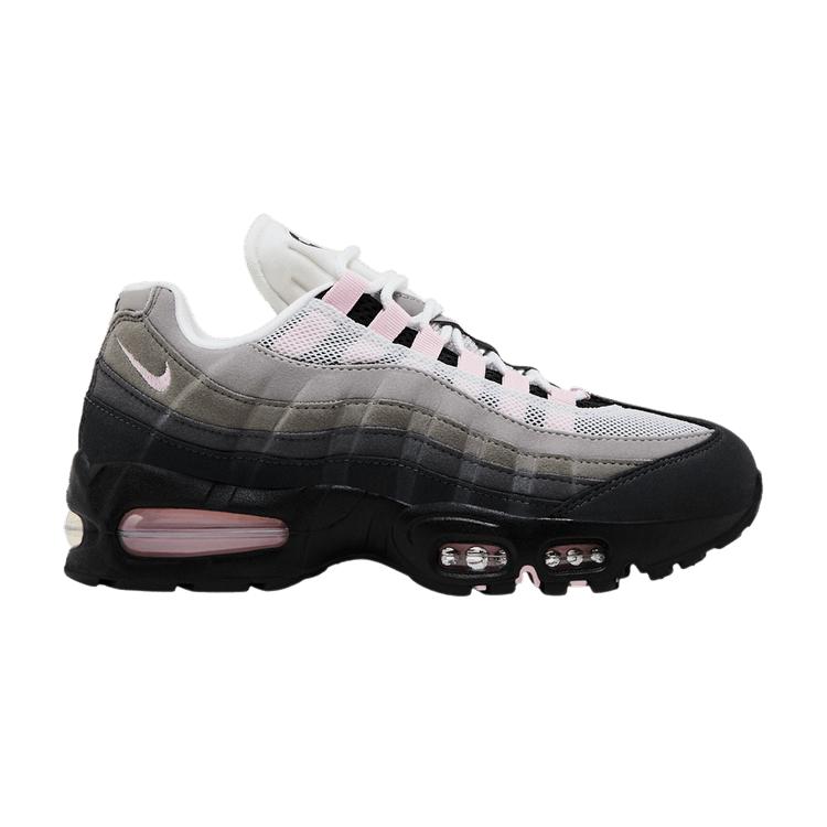 Nike Air Max 95 OG Big Bubble Розовый пеноматериал (Женский) 37.5