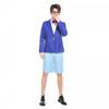 Detective Conan Maolilan Kudo's new one-piece adult men's stage performance clothing