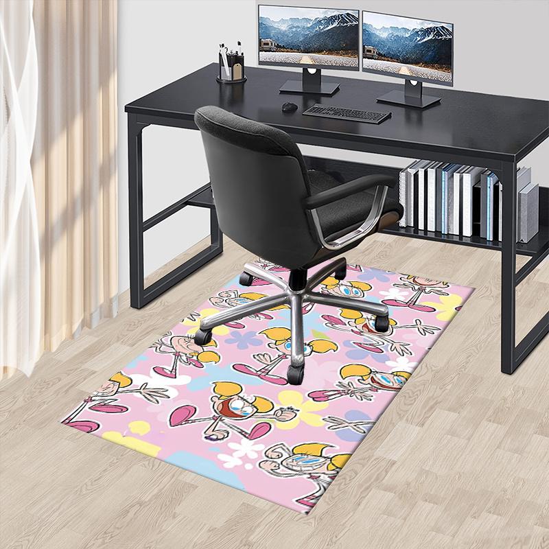

Dee Dee Chair Mat Home Decor, Sofa Rug, Office Carpet Gift, Bedroom, Living Room, Various Rooms 60cm by 90cm
