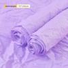 1.2m Wedding Hand-Rubbed Butterfly Pleated Crepe Paper Sheets for Floral Art