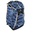 Nike Fitness Training Basketball Elite Sports USA Elite Air Cushion Basketball Backpack Unisex Backpack Gray Blue BA5260-449