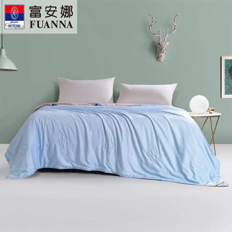 Fuanna Midsummer Night s Dream Silk Blend Summer Quilt