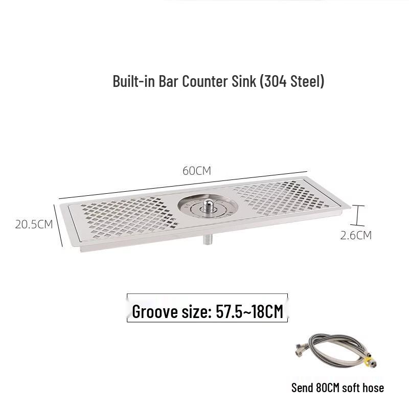 OEING Stainless Steel Coffee Cup Rinser