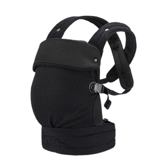 Baby Carrier for Newborns To Toddlers 7-36 Lbs Ergonomic 4-in-1 Design Adjustable Hip Seat Straps Supports Healthy Hip Spinal Development Baby Carrier