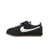 Nike Cortez Leder SE Tiempo Pack - Schwarze Herren Sneaker Weiß Kaugummi-Braun IM4843-010