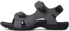 Atica Tesla Havana M153-GRY_290 Men's Outdoor Sports Sandals, Beach Sandals, Summer Sandals