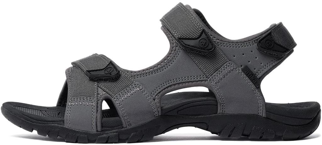 Atica Tesla Havana M153-GRY_290 Men's Outdoor Sports Sandals, Beach Sandals, Summer Sandals