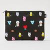 [[LINE FRIENDS] BT21 Travel Pouch