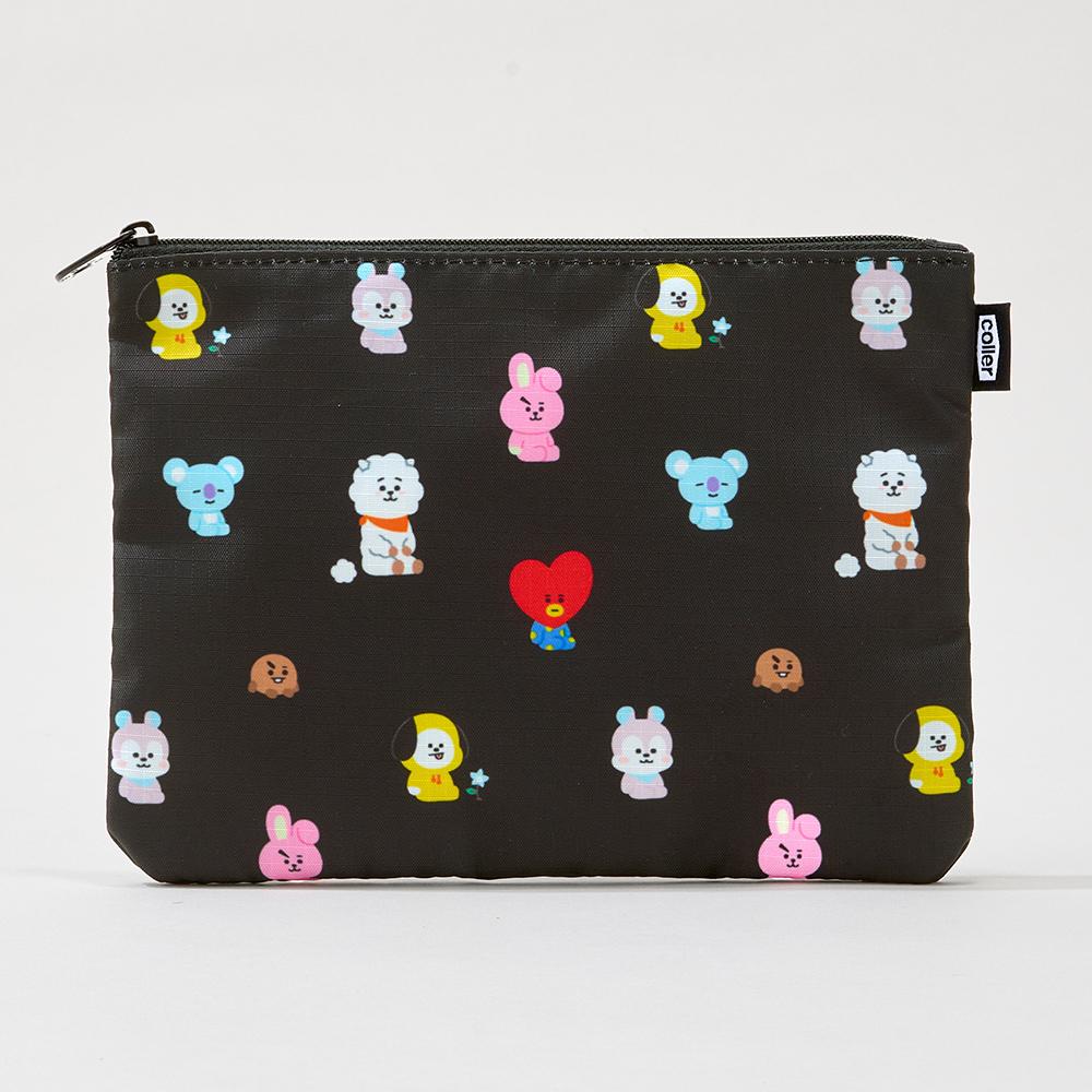 [[LINE FRIENDS] BT21 Travel Pouch