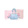 New Sanrio Hello Kitty PU Handbag Cloud Bag Shoulder Bag Women's Multicolor SHHF51929