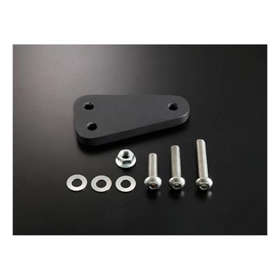 YOSHIMURA Passenger Footpeg Offset Bracket Set for Kawasaki Z900RS and Z900RS CAFE 2018-2020, Part 194-269-0020