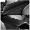Fit For Toyota C-HR CHR 2016 -  Car ABS Accessories Center Console Armrest Storage Box Decor Cover Trim Protective Interior