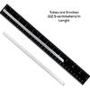 Two 9 Inch Tubes for Soap Pumps for Top Home Store Stainless Steel Pumps Only