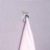 Wall Mount Stainless Steel Towel Hanger Hook Rust Resistant 1 Piece for Bathroom Kitchen Entryway Coat Umbrella Hanging